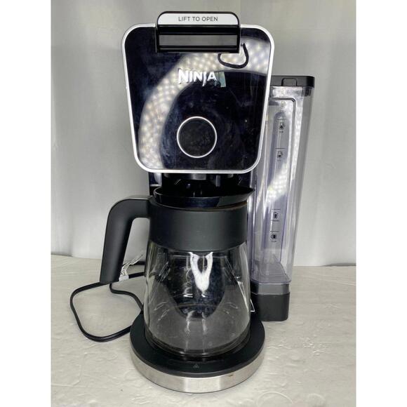 Ninja CFP305 DualBrew 12-Cup Specialty Coffee System with K-cup compatibility - Picture 1 of 8